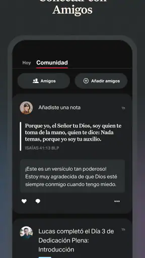 Biblia Reina Valera con Audio screenshot 7