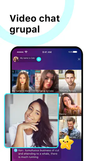 Bigo Live–Transmisión en vivo screenshot 2