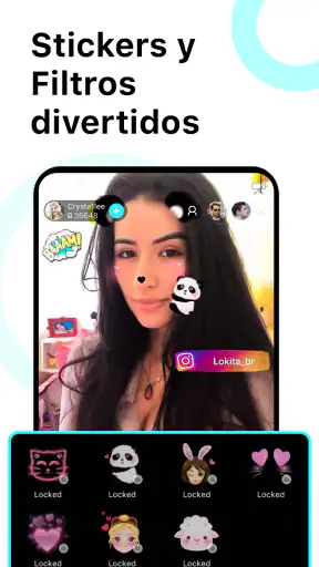 Bigo Live–Transmisión en vivo screenshot 4