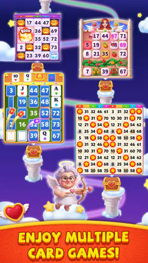 Bingo Voyage: Bingo en Vivo screenshot 3