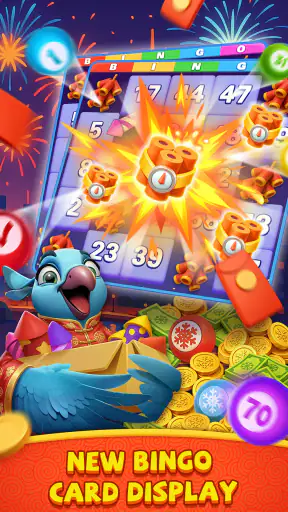 Bingo Voyage: Bingo en Vivo screenshot 7