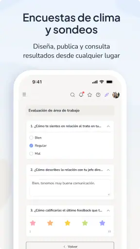 Bizneo App de Recursos Humanos screenshot 4