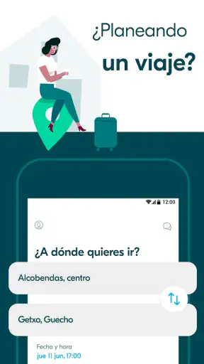 BlaBlaCar: Viaja por menos screenshot 1