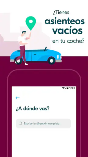 BlaBlaCar: Viaja por menos screenshot 4