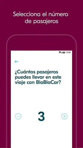 BlaBlaCar: Viaja por menos screenshot 5