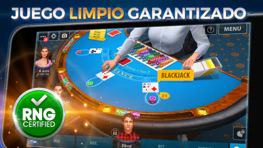 Blackjack 21: Blackjackist screenshot 6