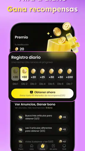 BlinkDrama - Dramas y series screenshot 12