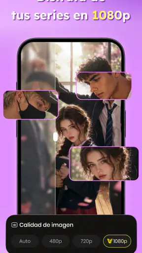 BlinkDrama - Dramas y series screenshot 4