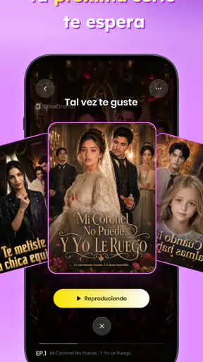 BlinkDrama - Dramas y series screenshot 8
