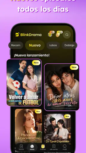BlinkDrama - Dramas y series screenshot 9