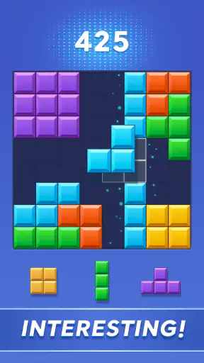 Block Blast! screenshot 4