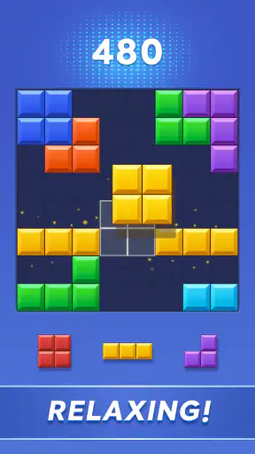 Block Blast! screenshot 7
