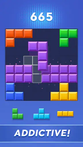 Block Blast! screenshot 8