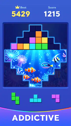 Block Bloom: Color Blast screenshot 8
