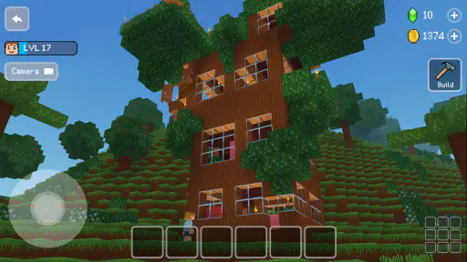 Block Craft 3D: Simulador screenshot 1