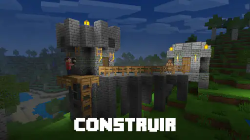 Block World 3D: Caja de Arena screenshot 3