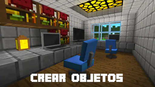 Block World 3D: Caja de Arena screenshot 4