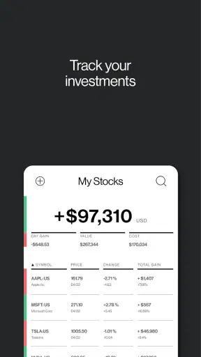 Bloomberg: Finance Market News screenshot 10