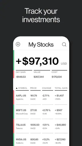 Bloomberg: Finance Market News screenshot 4