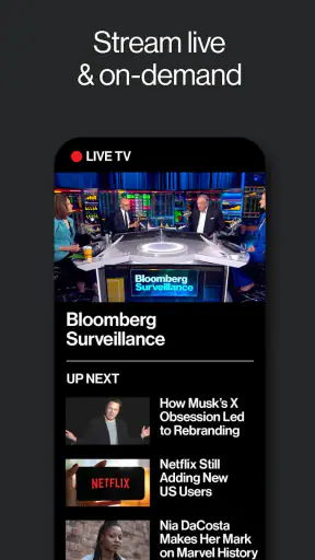 Bloomberg: Finance Market News screenshot 7
