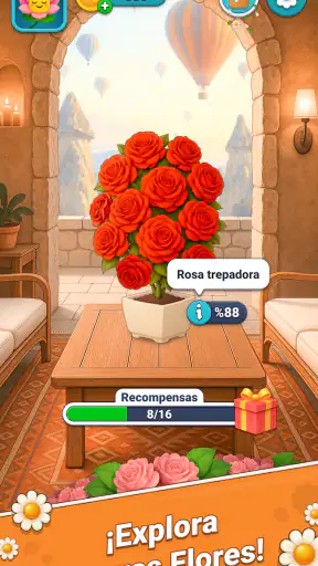 Blossom Word Search screenshot 3