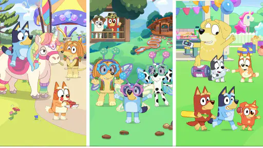 Bluey: ¡Juguemos! screenshot 11