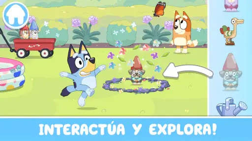 Bluey: ¡Juguemos! screenshot 6