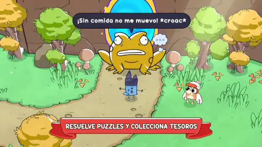 Bluey's Quest: El Rotu Dorado screenshot 3