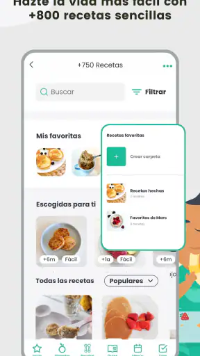 BLW Ideas - Recetas Bebés screenshot 4