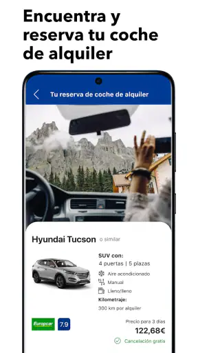 Booking.com Reservas Hoteles screenshot 6