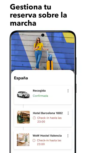 Booking.com Reservas Hoteles screenshot 7