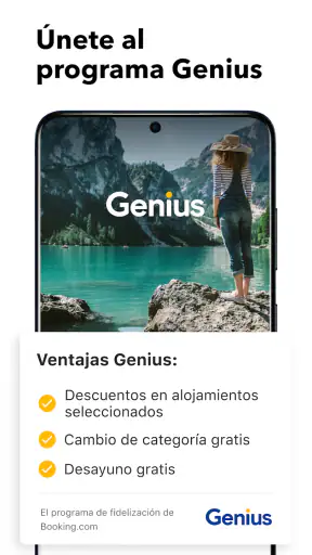 Booking.com Reservas Hoteles screenshot 8