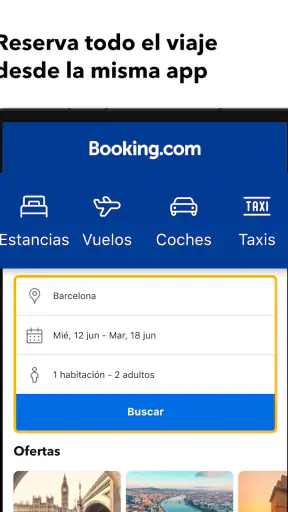 Booking.com Reservas Hoteles screenshot 9