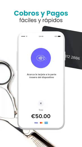 Booksy Biz: para negocios screenshot 2