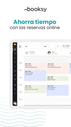 Booksy Biz: para negocios screenshot 8