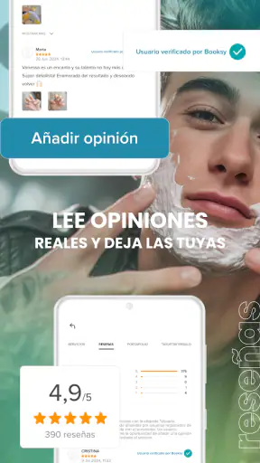 Booksy para clientes screenshot 5