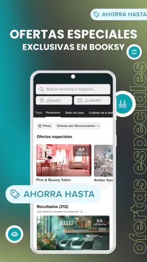 Booksy para clientes screenshot 6