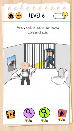 Brain Test 2: Cuentos extraños screenshot 3
