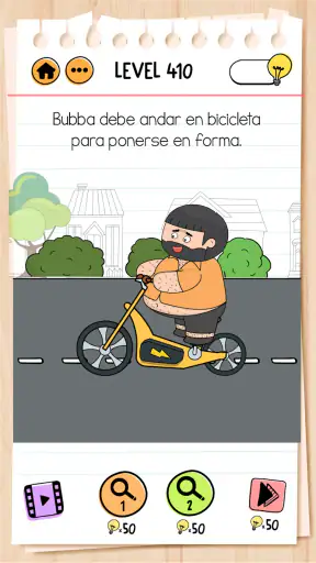 Brain Test 2: Cuentos extraños screenshot 7