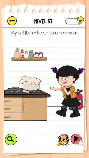Brain Test 4: Ciudad Acertijo screenshot 1