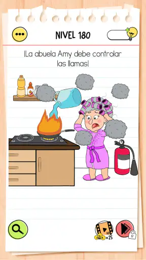 Brain Test 4: Ciudad Acertijo screenshot 12