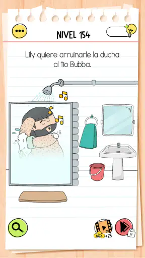 Brain Test 4: Ciudad Acertijo screenshot 2