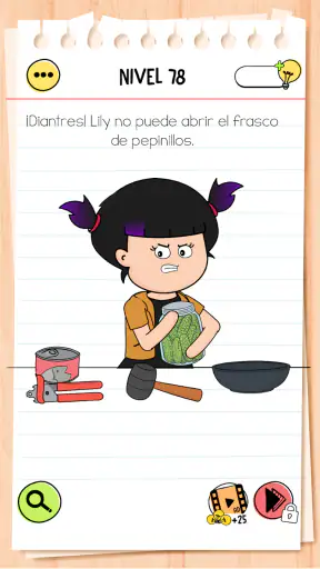 Brain Test 4: Ciudad Acertijo screenshot 7
