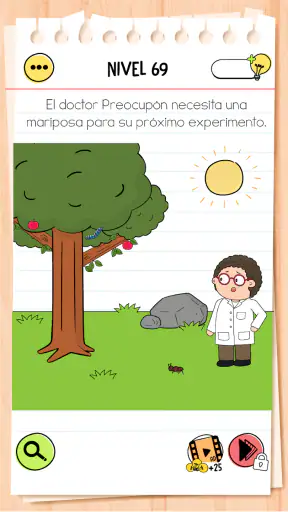 Brain Test 4: Ciudad Acertijo screenshot 8