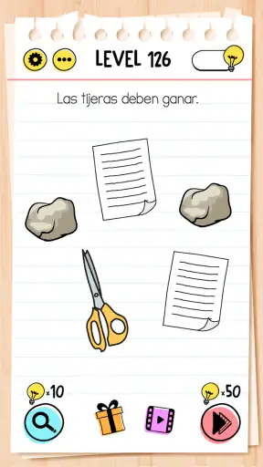 Brain Test:Acertijos Engañosos screenshot 3