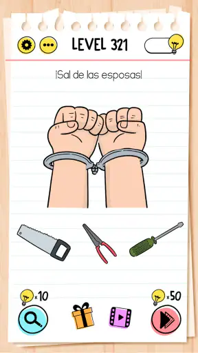 Brain Test:Acertijos Engañosos screenshot 5