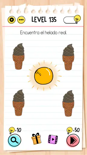 Brain Test:Acertijos Engañosos screenshot 6