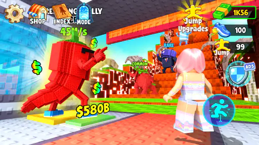 Steal Animal: Egg Escape screenshot 8