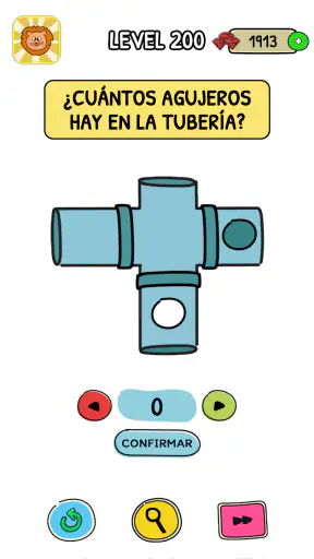 Brainstorm Test: Tricky Puzzle screenshot 7