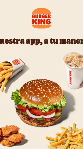 Burger King España screenshot 9